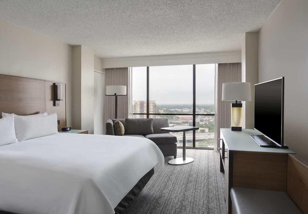 San Antonio Marriott Riverwalk Exterior foto