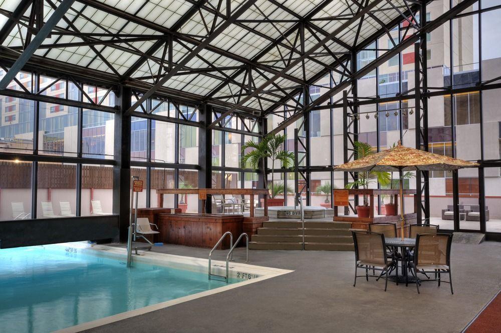 San Antonio Marriott Riverwalk Exterior foto