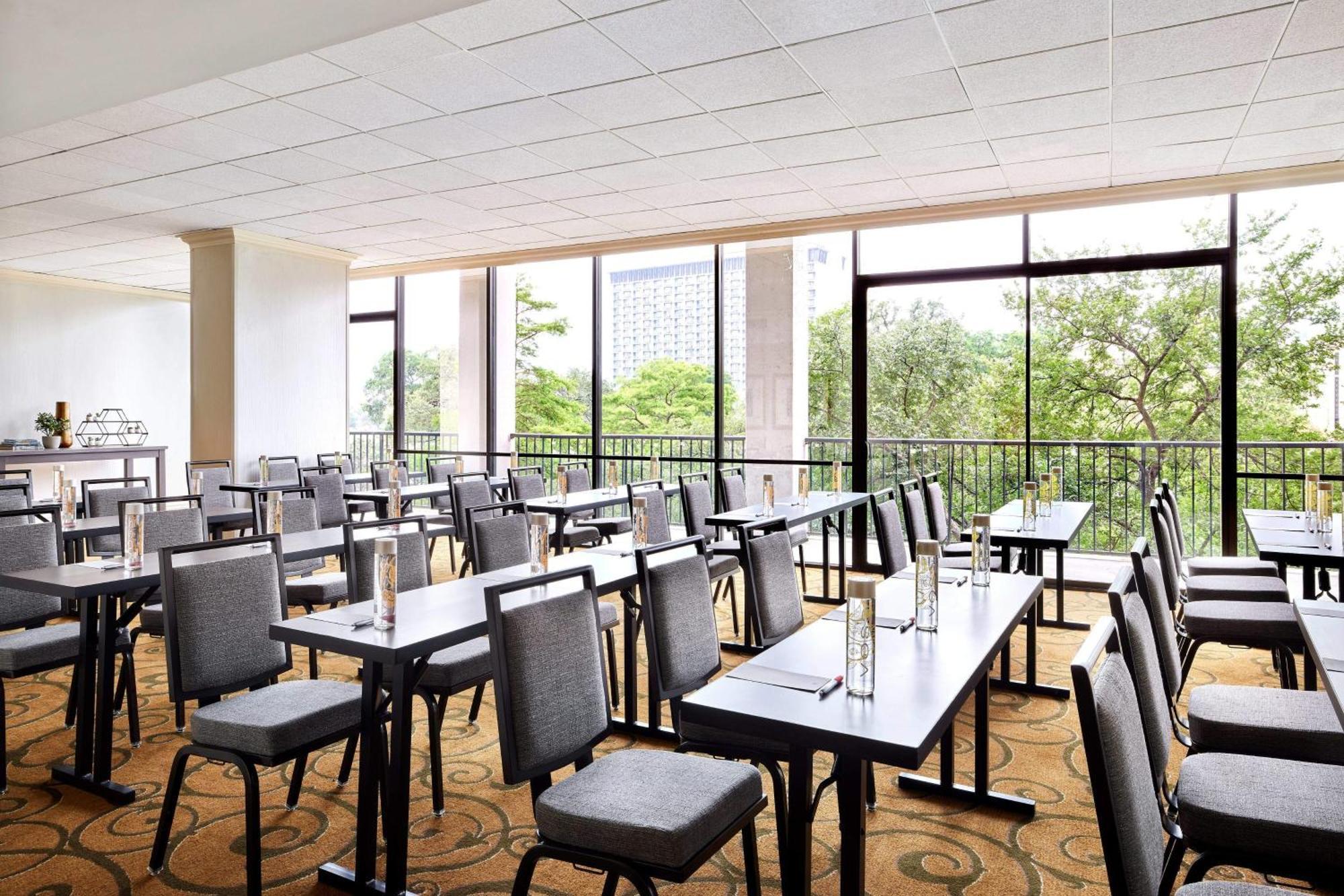San Antonio Marriott Riverwalk Exterior foto