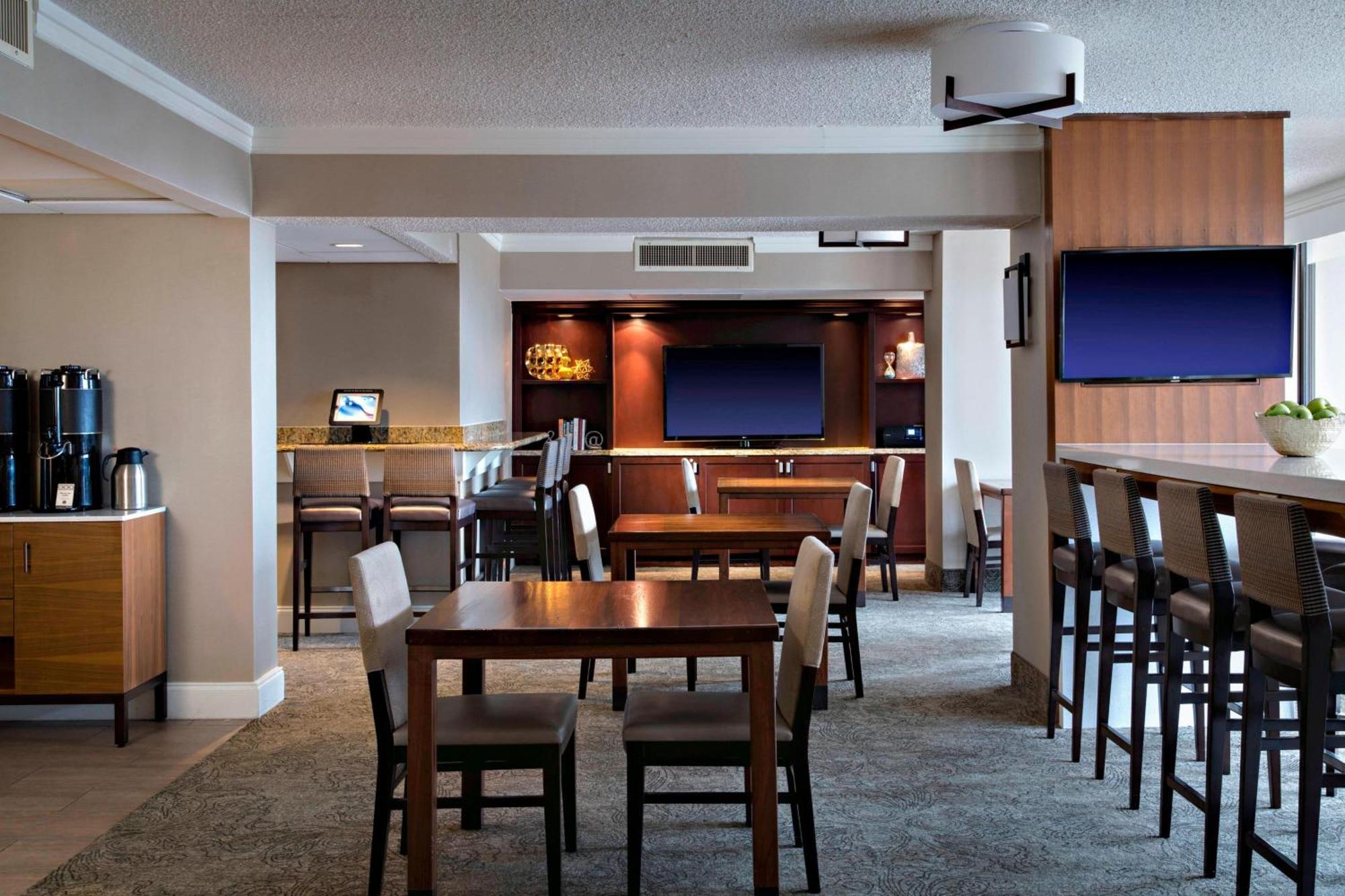 San Antonio Marriott Riverwalk Exterior foto
