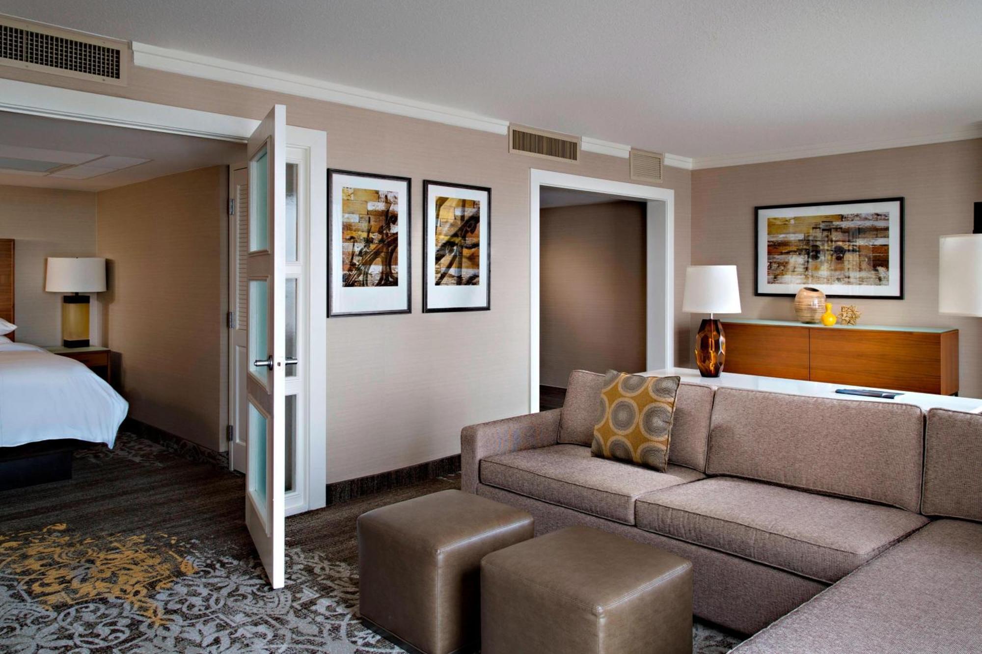 San Antonio Marriott Riverwalk Exterior foto