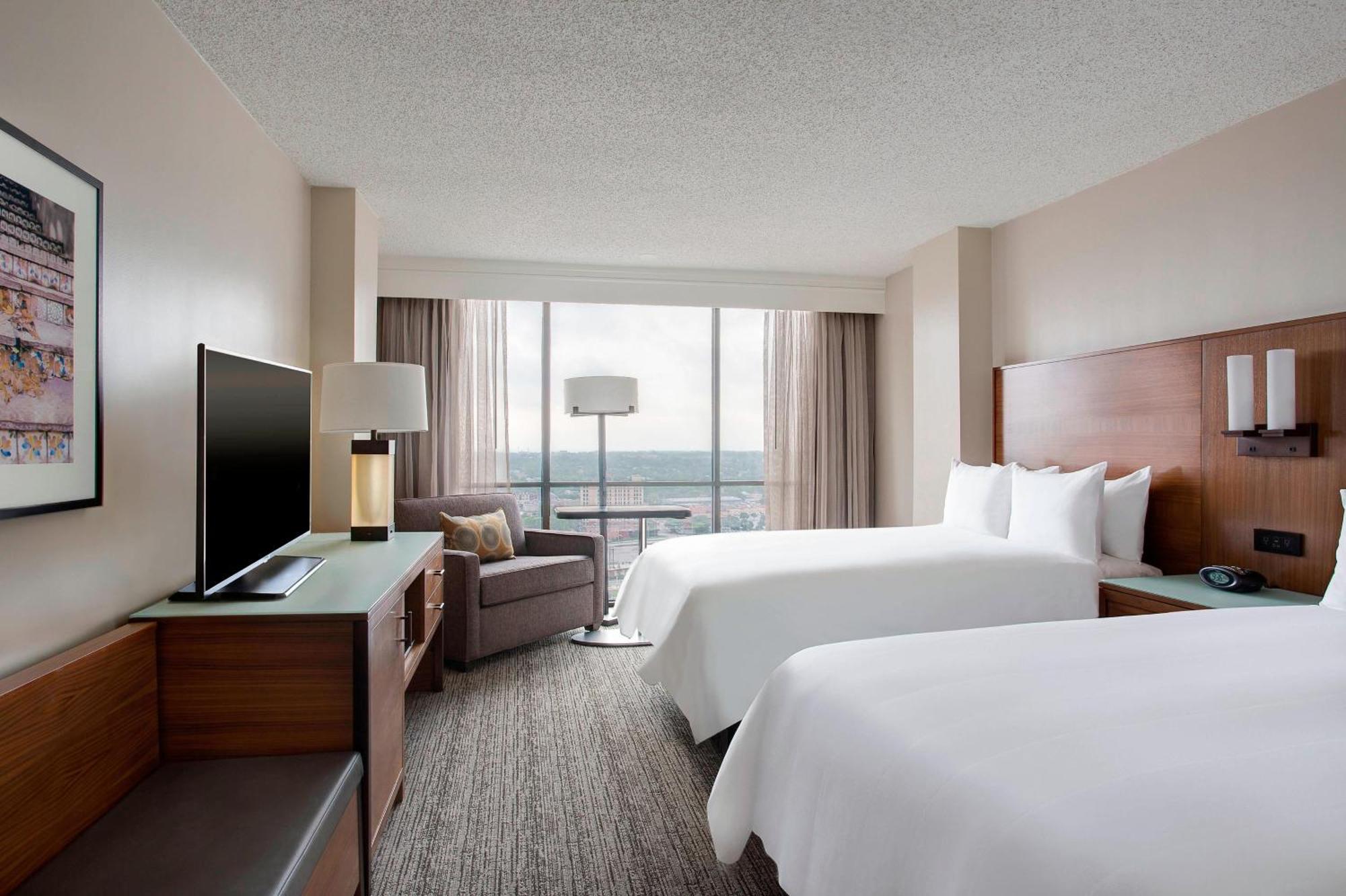 San Antonio Marriott Riverwalk Exterior foto