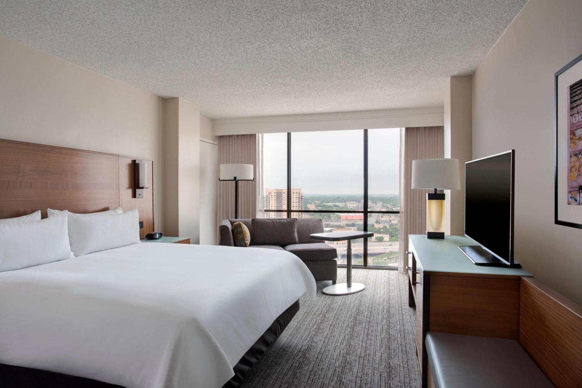 San Antonio Marriott Riverwalk Exterior foto
