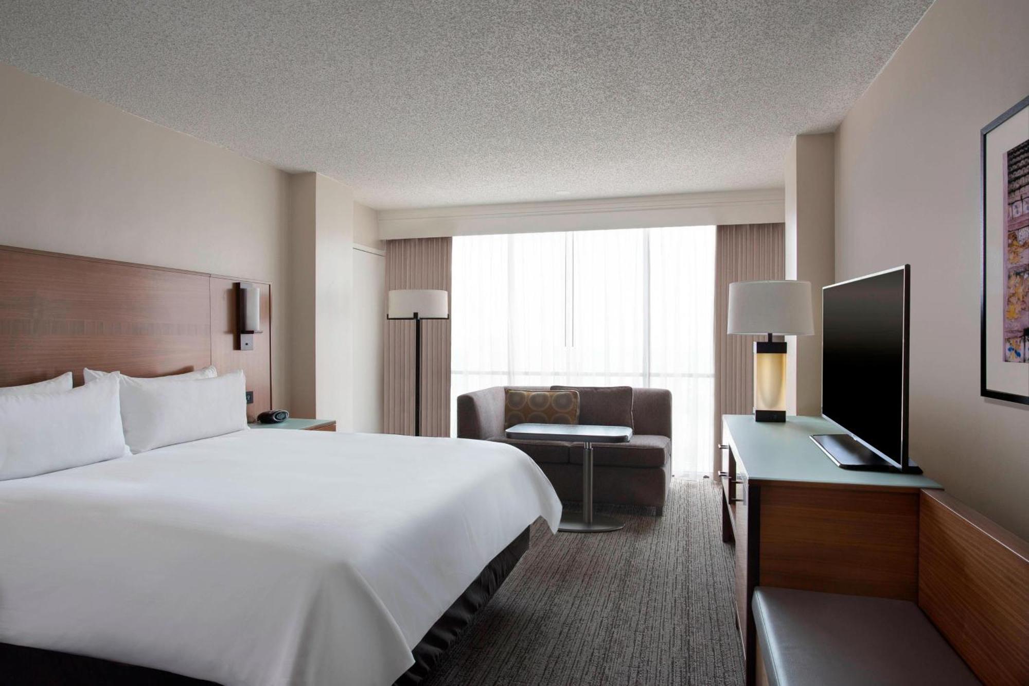 San Antonio Marriott Riverwalk Exterior foto