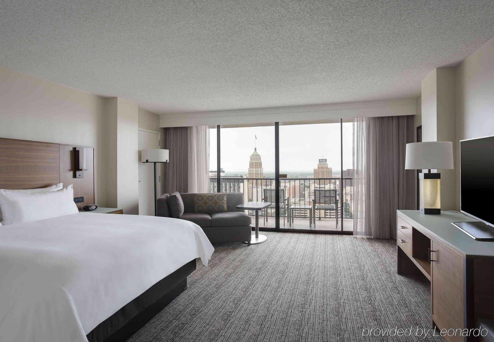 San Antonio Marriott Riverwalk Exterior foto