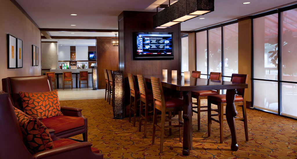 San Antonio Marriott Riverwalk Exterior foto