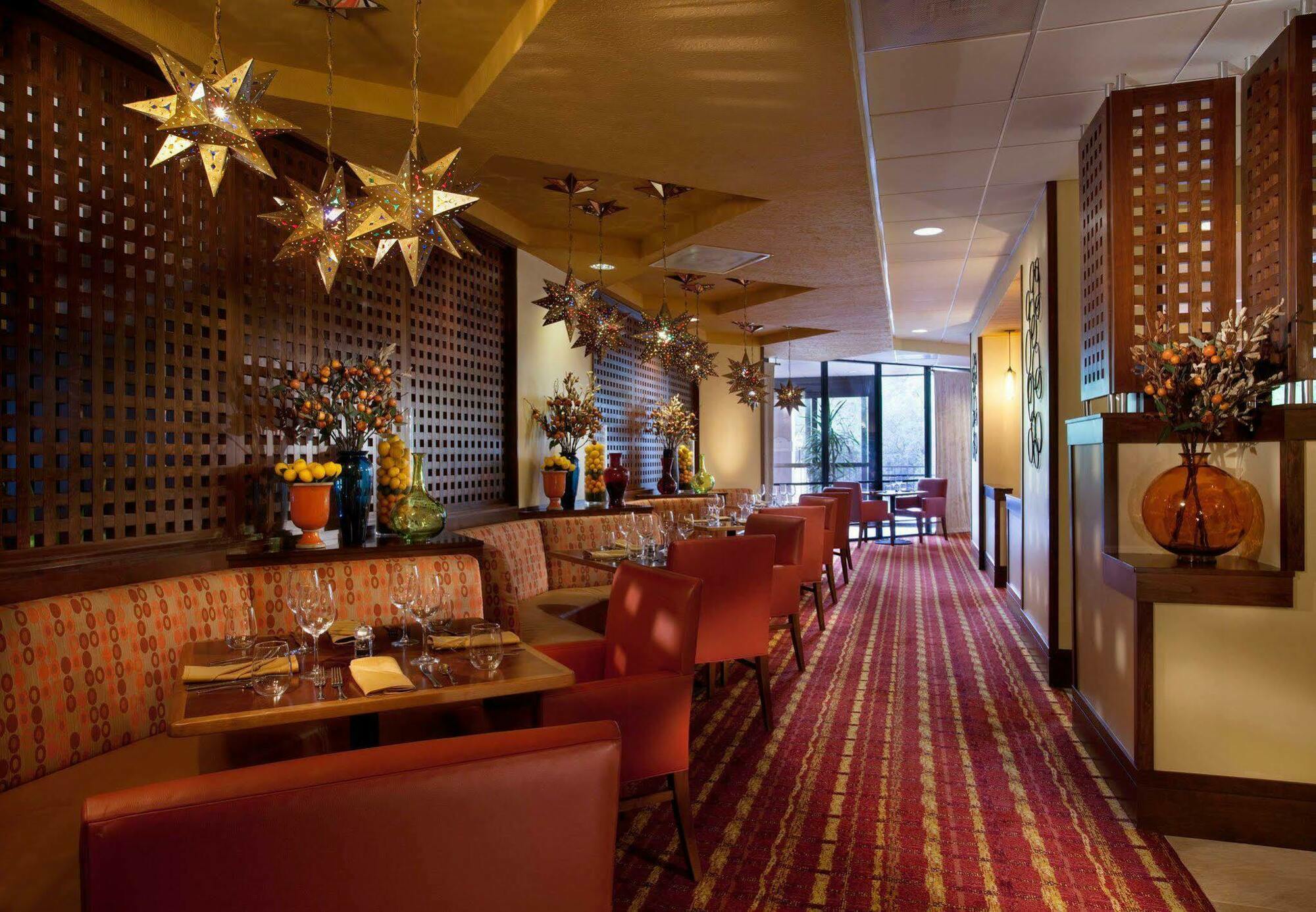 San Antonio Marriott Riverwalk Exterior foto