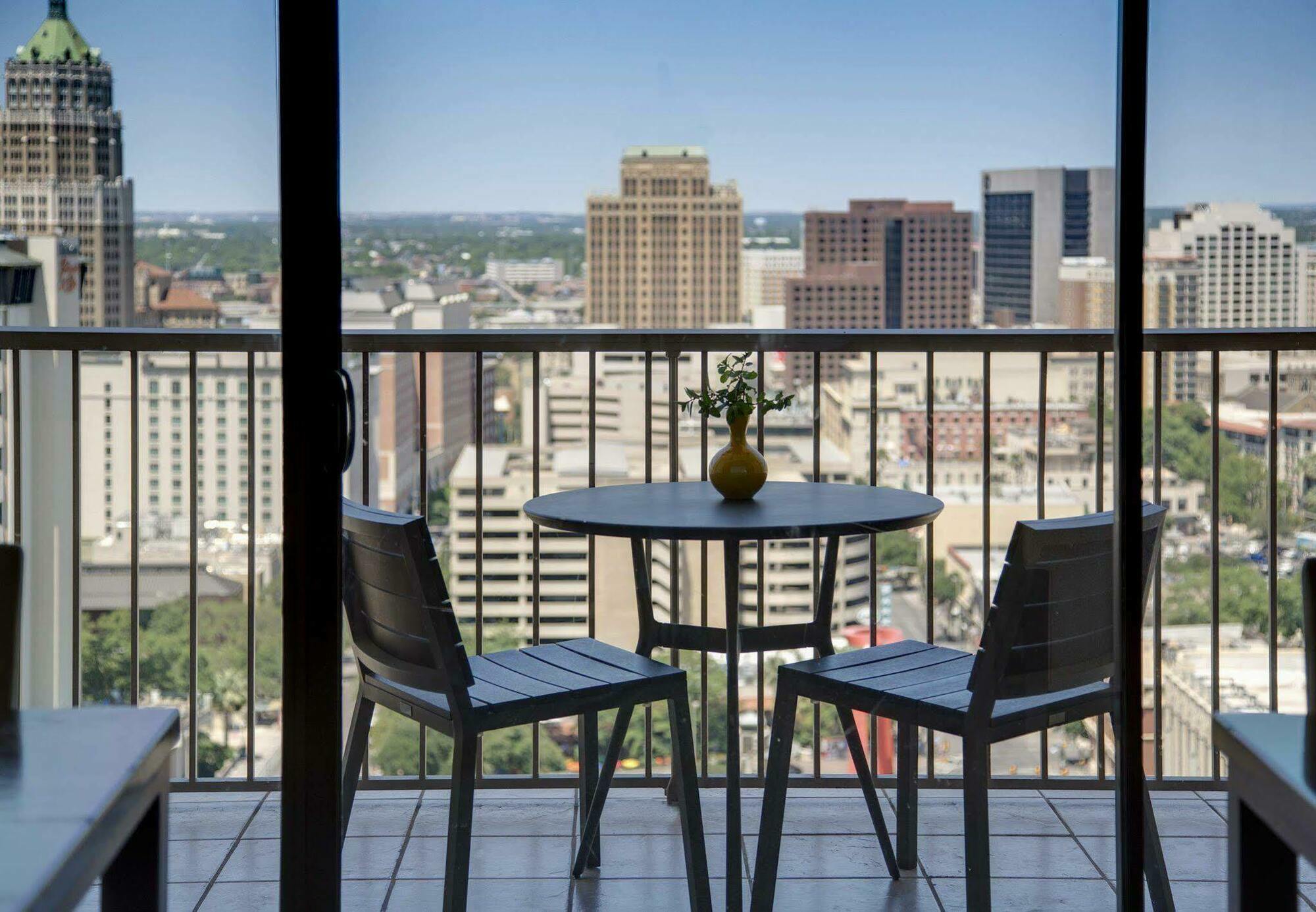 San Antonio Marriott Riverwalk Exterior foto