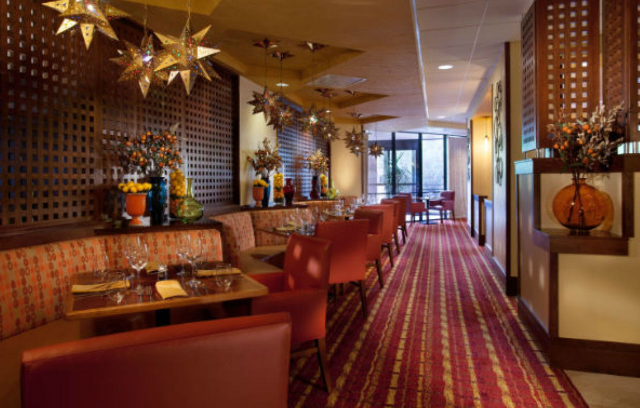 San Antonio Marriott Riverwalk Exterior foto